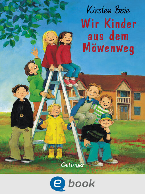 Title details for Wir Kinder aus dem Möwenweg 1 by Kirsten Boie - Available
